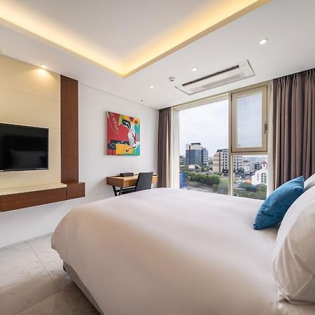 Sweet May Seogwipo Hotel Extérieur photo