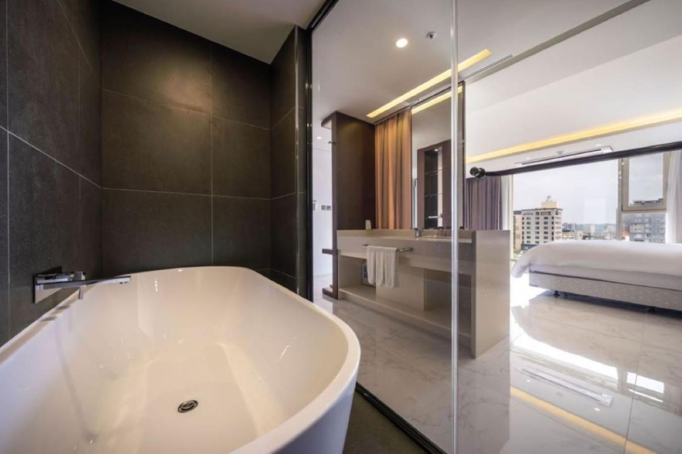 Sweet May Seogwipo Hotel Extérieur photo