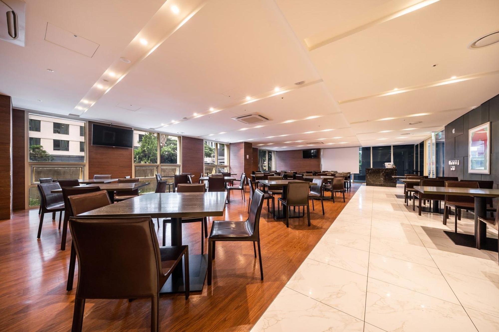 Sweet May Seogwipo Hotel Extérieur photo